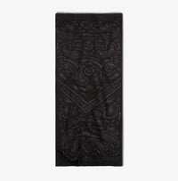 BUFF Merino Lightweight Print Cashmere Black